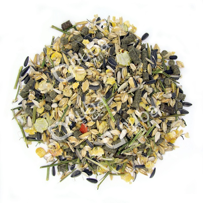 Nuba Grow3 Musli 2G, 20 kg